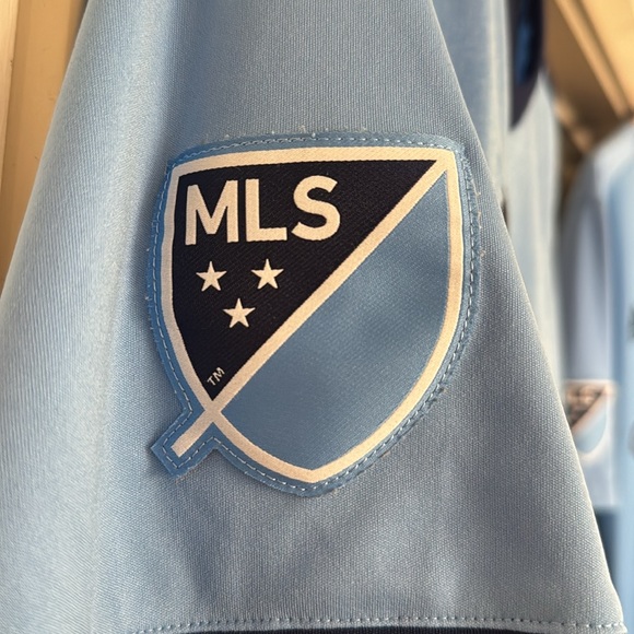 NYCFC Home Jerseys - Picture 8 of 11